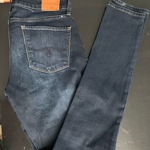 Madewell skinny jeans- Tall!